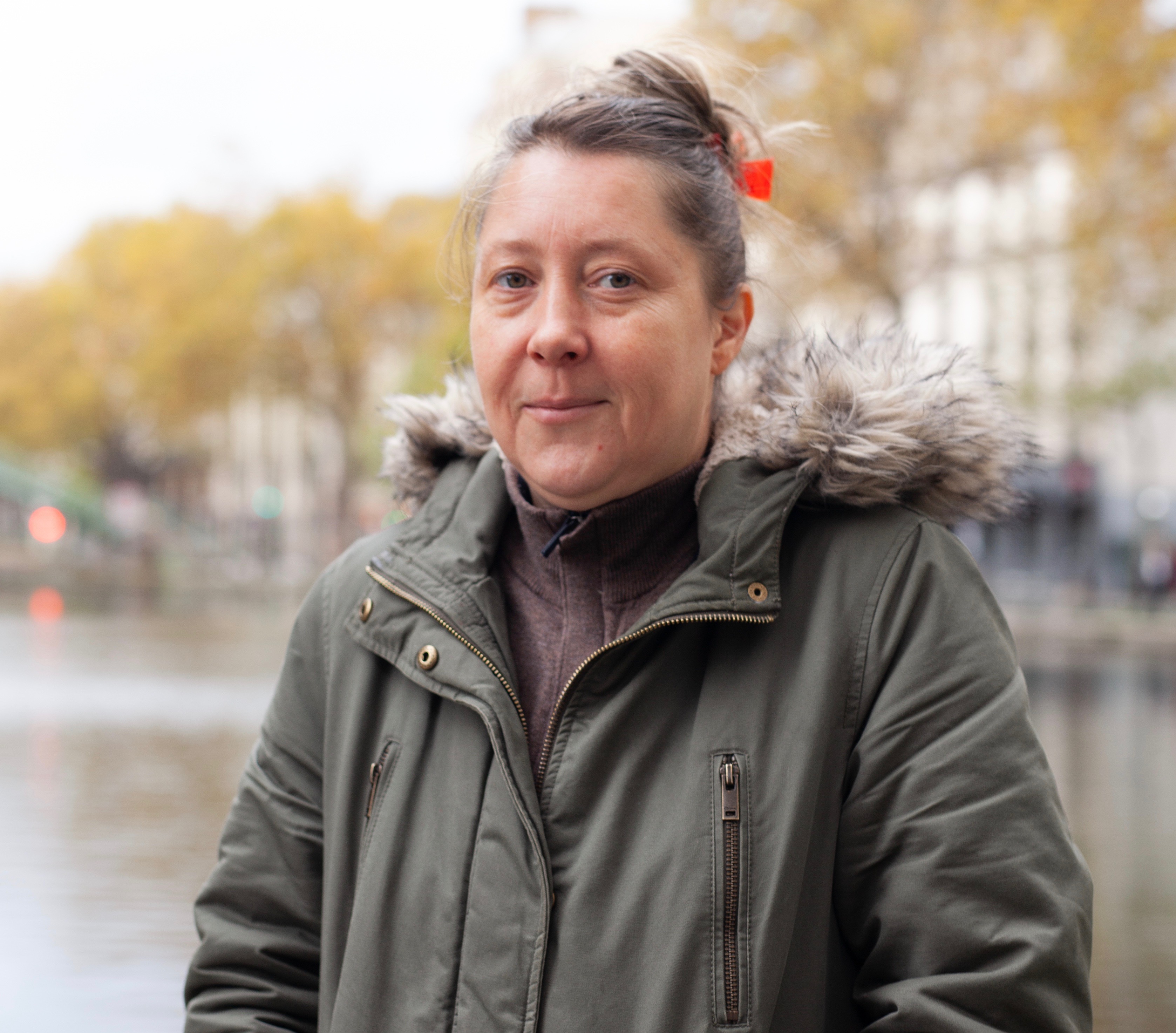 Carole REUX