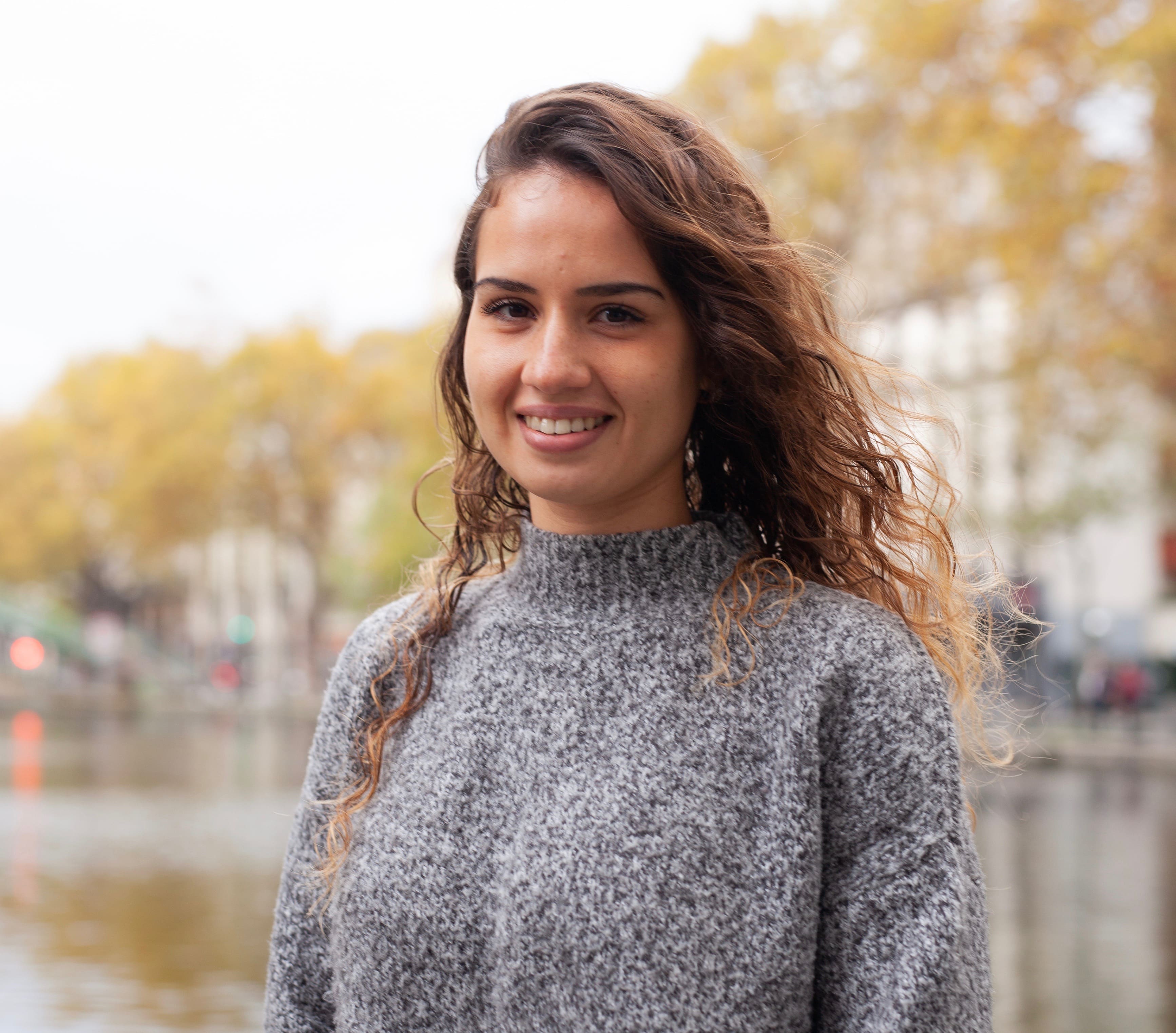Mélissa CHEBAANE